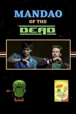 Sean McBride interpreta a Jackson en Mandao of the Dead