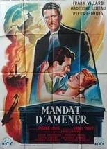 Вячеслав Васильев en la película Mandat d'amener