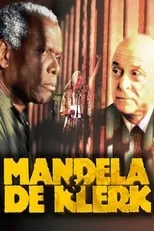 Película Mandela y de Klerk