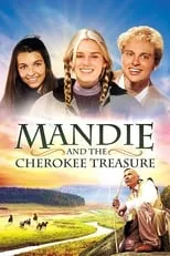 Poster de la película Mandie and the Cherokee Treasure - Películas hoy en TV