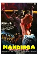 Póster de Mandinga (Ultraje a una raza)