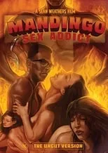 Póster de la película Mandingo Sex Addict