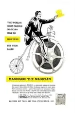 Póster de Mandrake the Magician