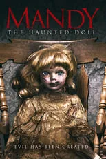 Portada de Mandy the Haunted Doll