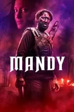 Poster de la película Mandy - Películas hoy en TV