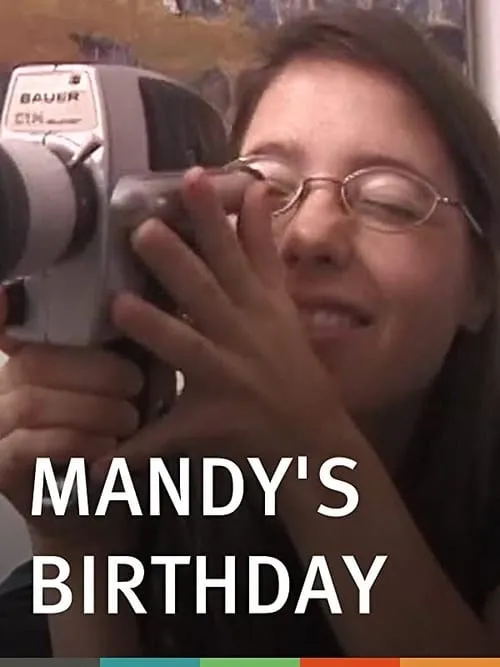 Póster de la película Mandy's Birthday