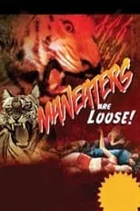 Phil Brown en la película Maneaters Are Loose!