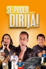 Poster de la película ¡Maneja, si puedes! - Películas hoy en TV