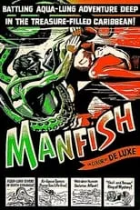 Póster de la película ManFish