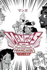 Portada de Mangas, une révolution française