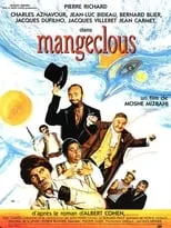 Póster de la película Mangeclous