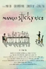 Edward Hong interpreta a Mark en Mango Sticky Rice