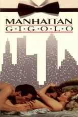 Andrea Thompson es Leslie en Manhattan gigolò