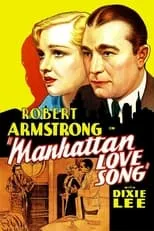 Helen Flint interpreta a Carol Stewart en Manhattan Love Song