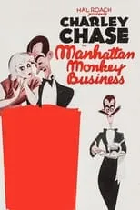 Portada de Manhattan Monkey Business