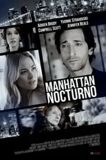 Thomas Bair interpreta a Tommy en Manhattan nocturno