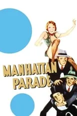 Póster de la película Manhattan Parade