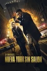 Poster de la película Manhattan sin salida - Películas hoy en TV