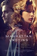 Portada de Manhattan Undying