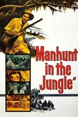 Portada de Manhunt in the Jungle