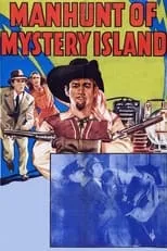 Russ Vincent interpreta a Ruga en Manhunt of Mystery Island