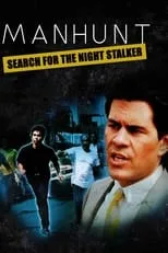 Poster de la película Manhunt: Search for the Night Stalker - Películas hoy en TV