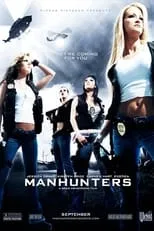 Poster de Manhunters