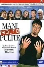 Michele Coppini interpreta a  en Mani molto pulite