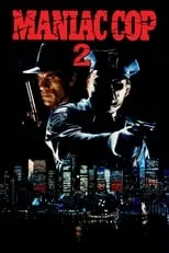 Walter James en la película Maniac Cop 2