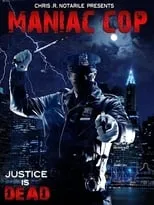 Poster de la película Maniac Cop - Películas hoy en TV