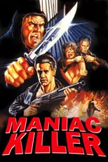 Película Maniac Killer