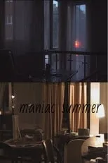 Chantal Akerman interpreta a Self en Maniac Summer