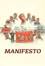 Poster de la película Manifesto - Películas hoy en TV