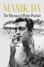 Portada de Manik da: The Mystique of Pather Panchali