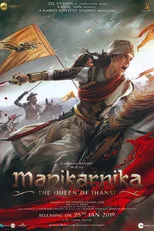 Poster de la película Manikarnika: The Queen of Jhansi - Películas hoy en TV