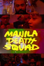 Sid Lucero interpreta a  en Manila Death Squad