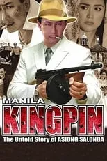 Portada de Manila Kingpin