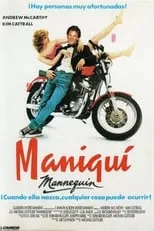 Portada de Maniquí