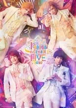 Película MANKAI STAGE A3! ~Four Seasons LIVE 2020~