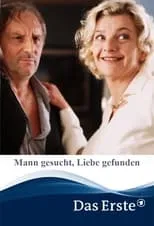 Poster de Mann gesucht, Liebe gefunden