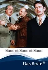 Poster de la película Mann, oh Mann, oh Mann! - Películas hoy en TV