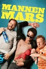 Poster de la película Mannen van Mars - Películas hoy en TV