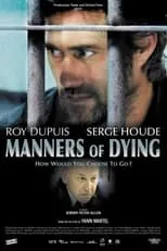 Guy Perron interpreta a Executioner en Manners of Dying