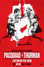 Película Manny Pacquiao vs. Keith Thurman