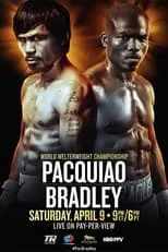 Película Manny Pacquiao vs. Timothy Bradley III