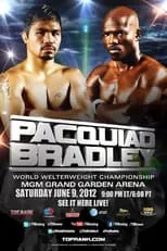 Película Manny Pacquiao vs. Timothy Bradley