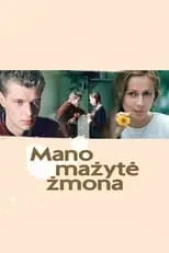 Mano mažytė žmona portada