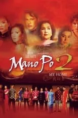 Póster de la película Mano Po 2: My Home