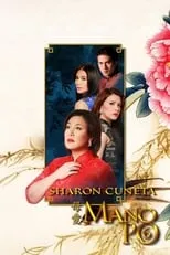 Sharon Cuneta interpreta a Melinda Uy en Mano Po 6: A Mother's Love