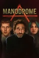 Ethan Suplee en la película Manodrome